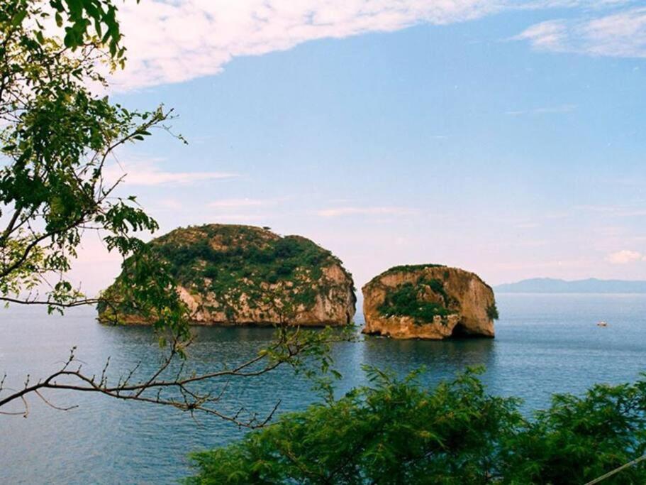 Ferienwohnung Casa Maleni 2 En Mismaloya Puerto Vallarta Exterior foto